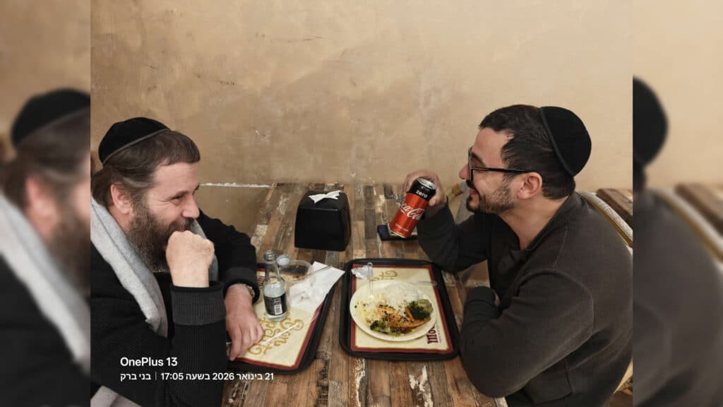 איצקוביץ': תפילת הזמר, השר המזמר ושמחת נישואי הנגידים