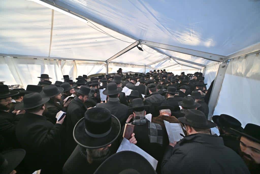 דמעות בציון ושבת בקראקא: מסע הנאמנים של אלכסנדר