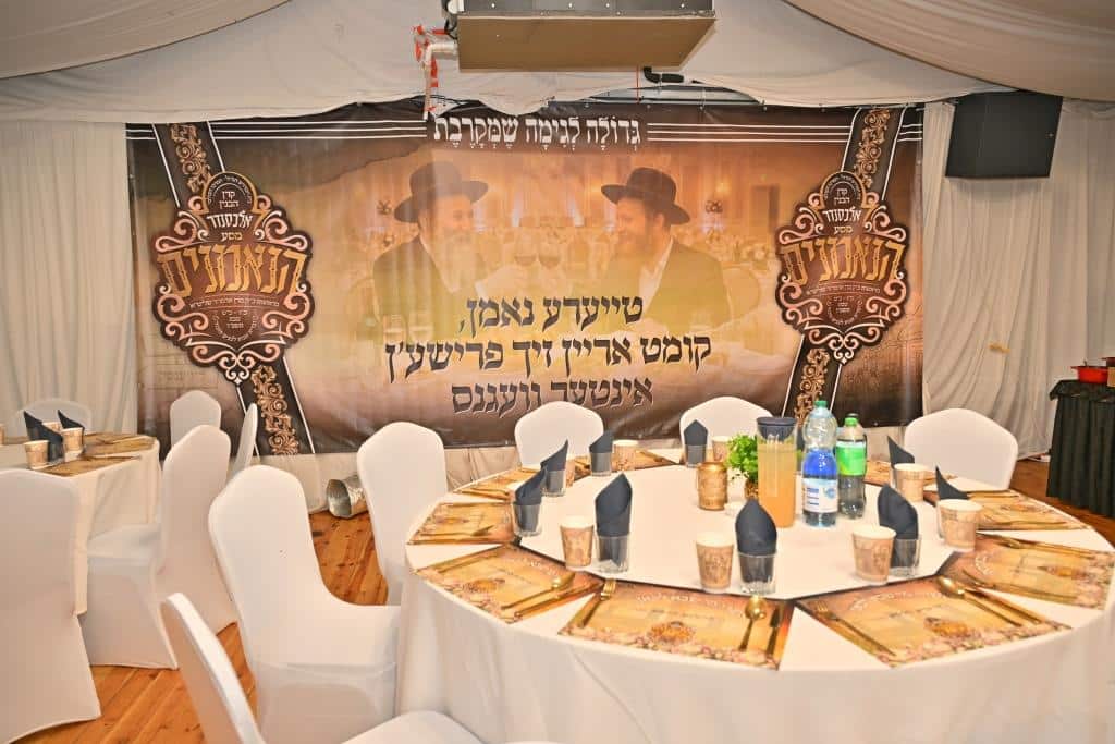 דמעות בציון ושבת בקראקא: מסע הנאמנים של אלכסנדר