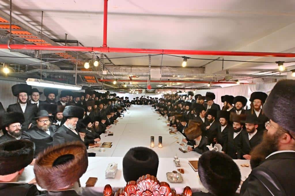 דמעות בציון ושבת בקראקא: מסע הנאמנים של אלכסנדר