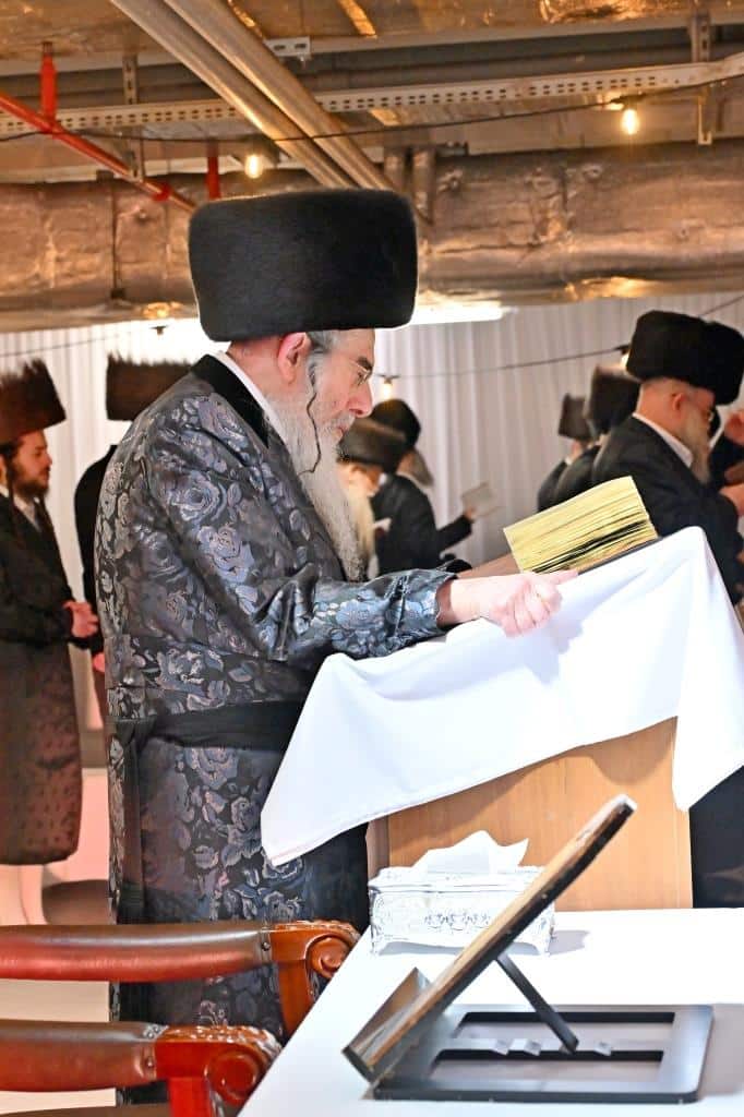 דמעות בציון ושבת בקראקא: מסע הנאמנים של אלכסנדר