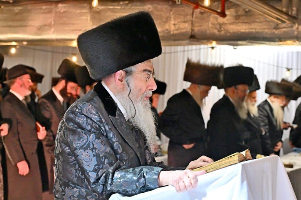 דמעות בציון ושבת בקראקא: מסע הנאמנים של אלכסנדר