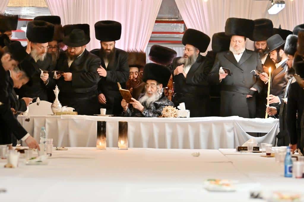 דמעות בציון ושבת בקראקא: מסע הנאמנים של אלכסנדר