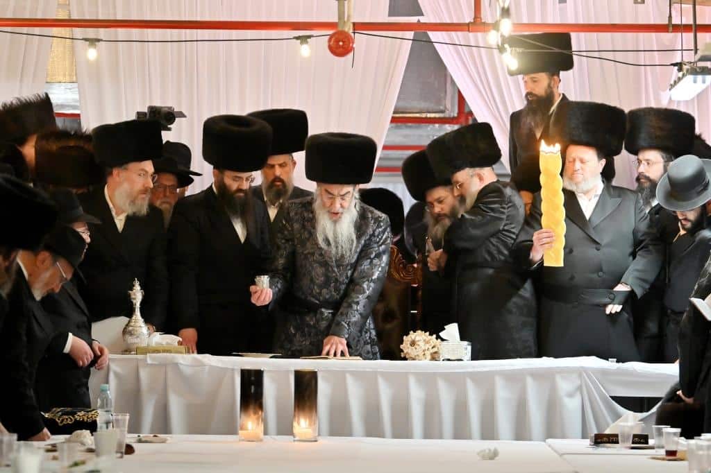 דמעות בציון ושבת בקראקא: מסע הנאמנים של אלכסנדר