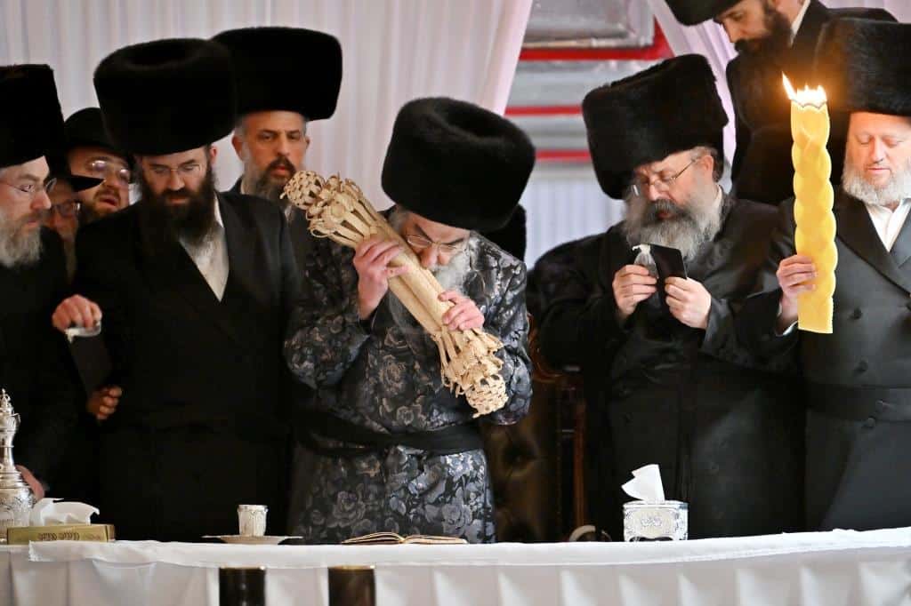 דמעות בציון ושבת בקראקא: מסע הנאמנים של אלכסנדר