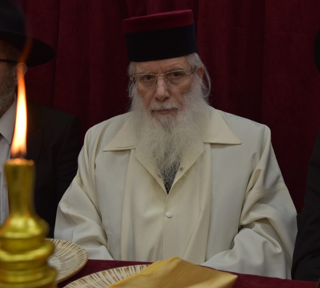 הילולת רבי יעקב אבוחיצרא זצוק"ל בבני ברק