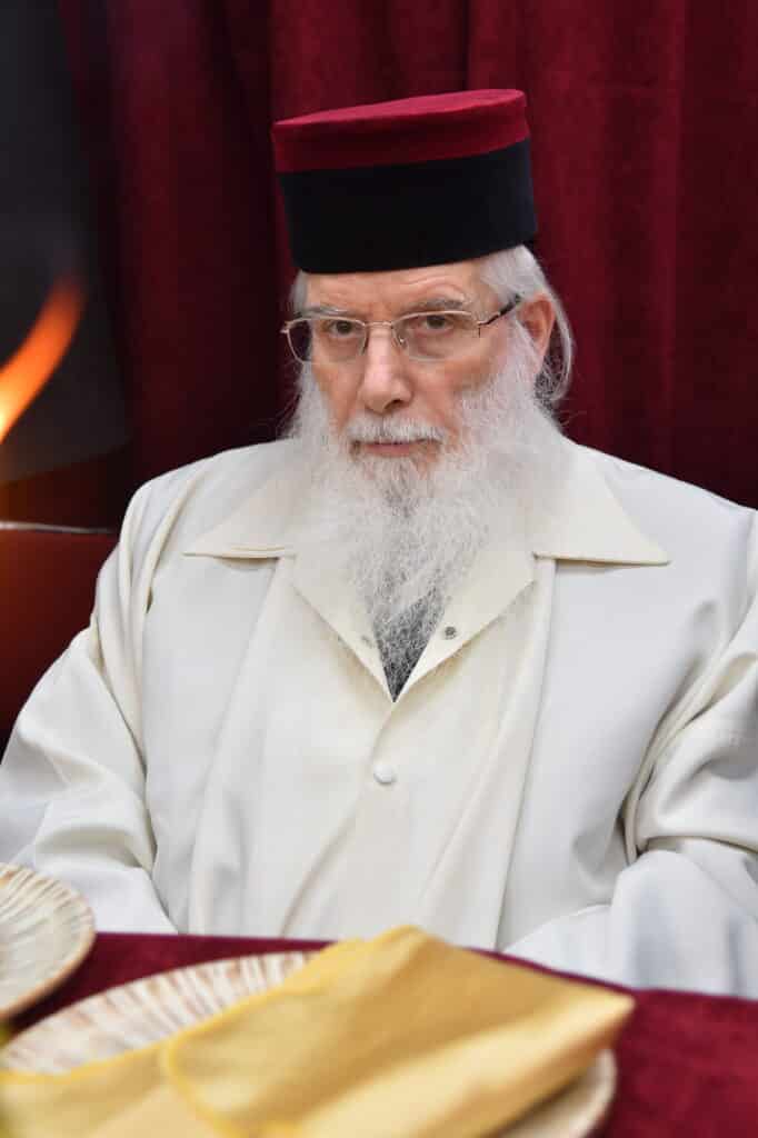 הילולת רבי יעקב אבוחיצרא זצוק"ל בבני ברק