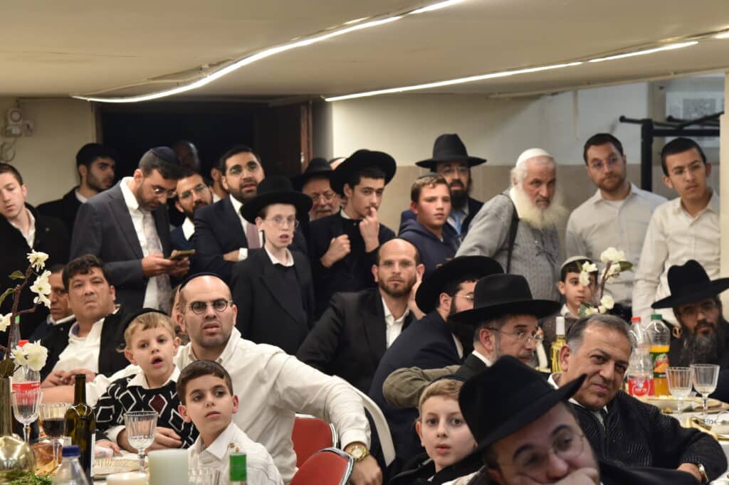 הילולת רבי יעקב אבוחיצרא זצוק"ל בבני ברק