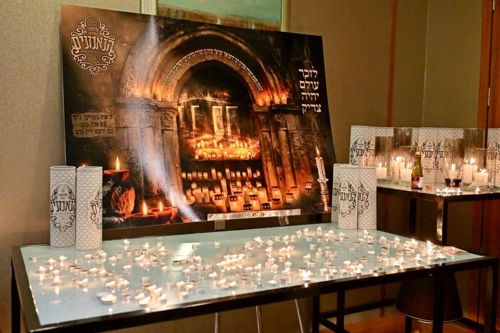 דמעות בציון ושבת בקראקא: מסע הנאמנים של אלכסנדר