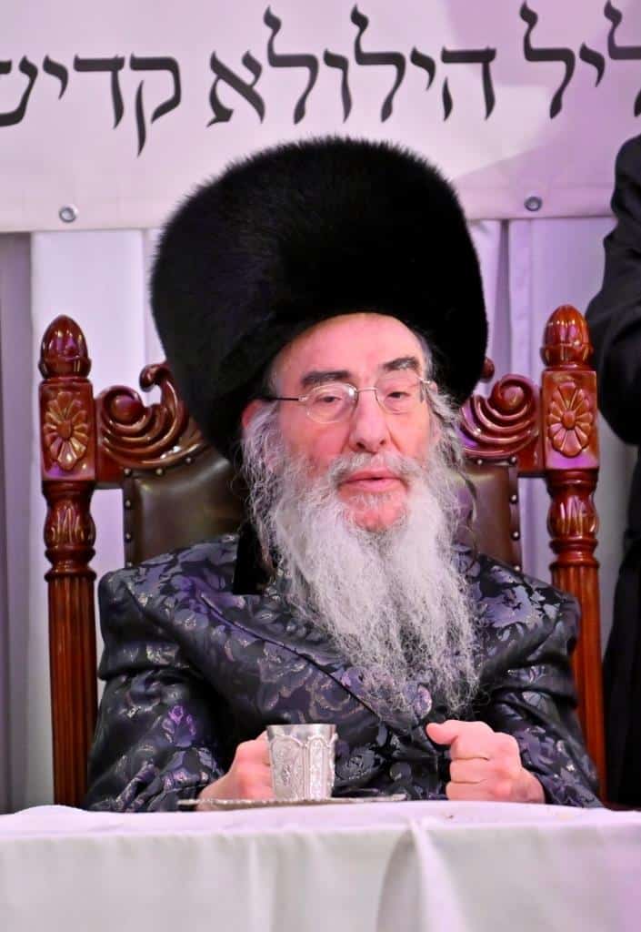 דמעות בציון ושבת בקראקא: מסע הנאמנים של אלכסנדר