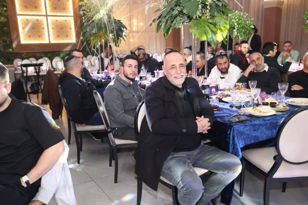 גלריה: חלוקת תעודות הסמכה לאברכים במוסדות שירה לציון