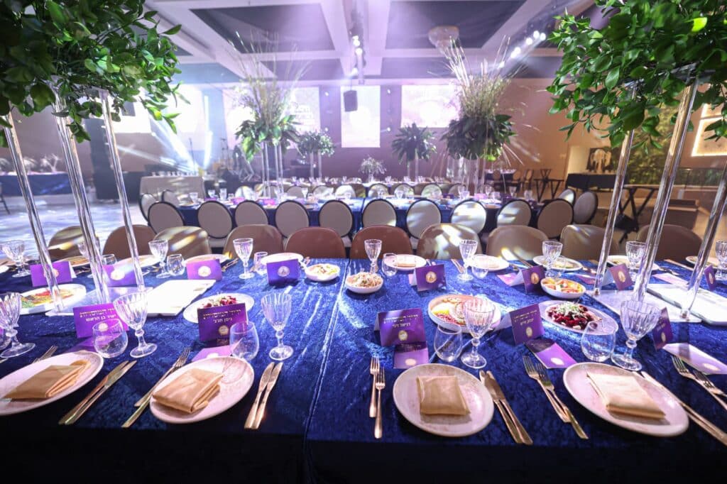 גלריה: חלוקת תעודות הסמכה לאברכים במוסדות שירה לציון