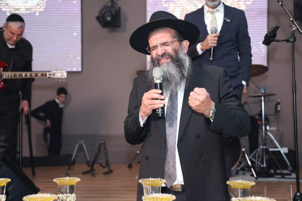 גלריה: חלוקת תעודות הסמכה לאברכים במוסדות שירה לציון