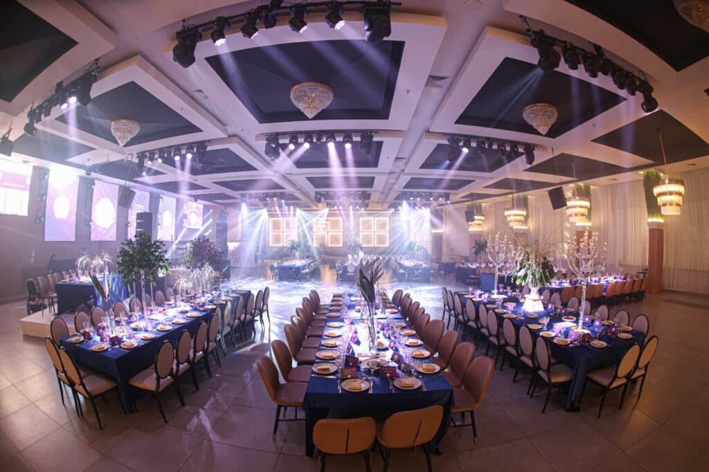 גלריה: חלוקת תעודות הסמכה לאברכים במוסדות שירה לציון