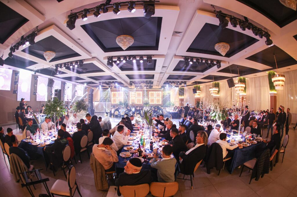 גלריה: חלוקת תעודות הסמכה לאברכים במוסדות שירה לציון