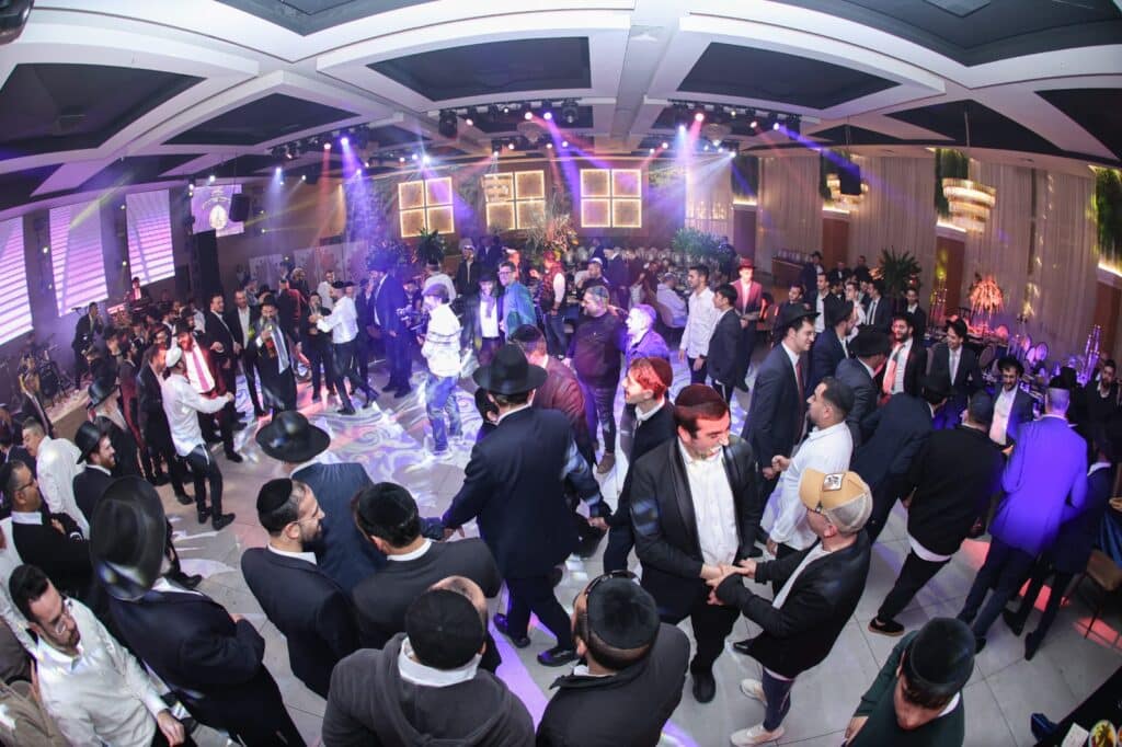 גלריה: חלוקת תעודות הסמכה לאברכים במוסדות שירה לציון