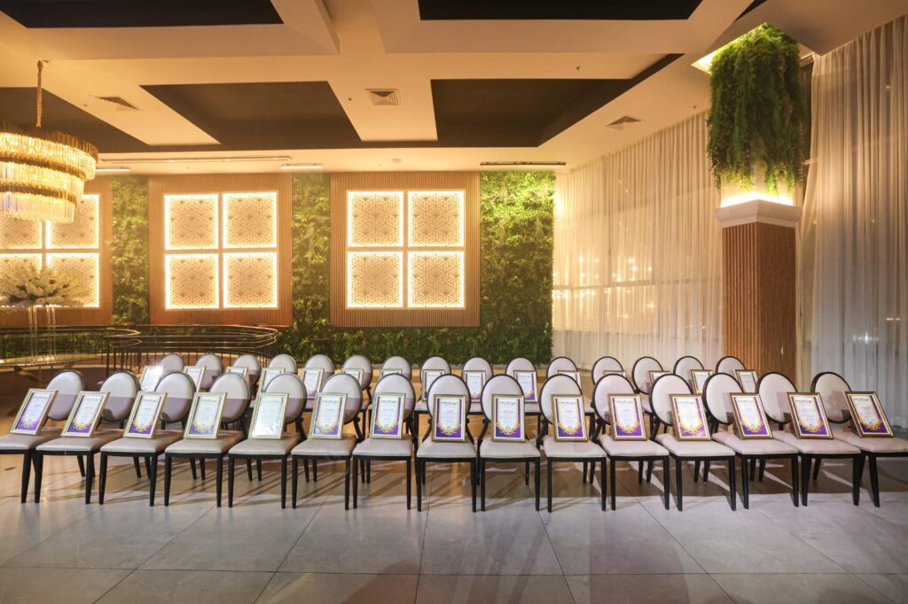 גלריה: חלוקת תעודות הסמכה לאברכים במוסדות שירה לציון