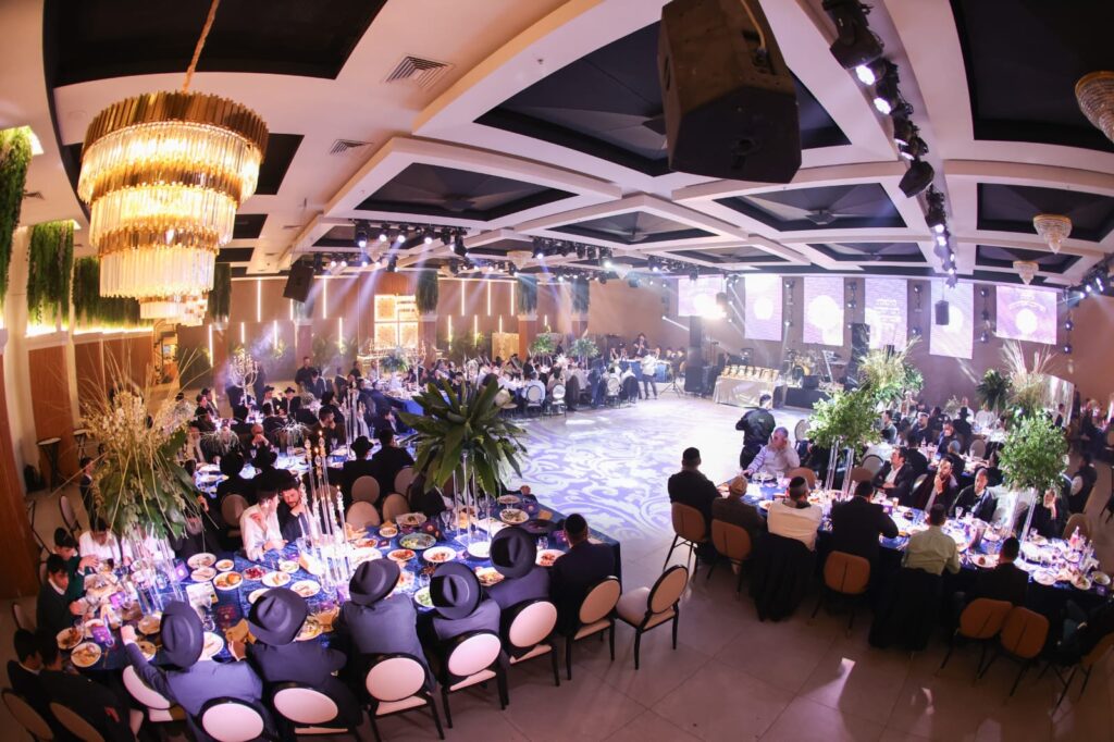 גלריה: חלוקת תעודות הסמכה לאברכים במוסדות שירה לציון