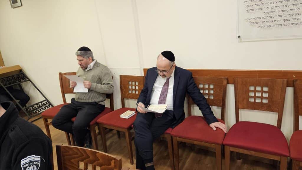 איצקוביץ': התעלומה בשבת החתן והערכה של הבכיר החרדי איצקוביץ': התעלומה בשבת החתן והערכה של הבכיר החרדי