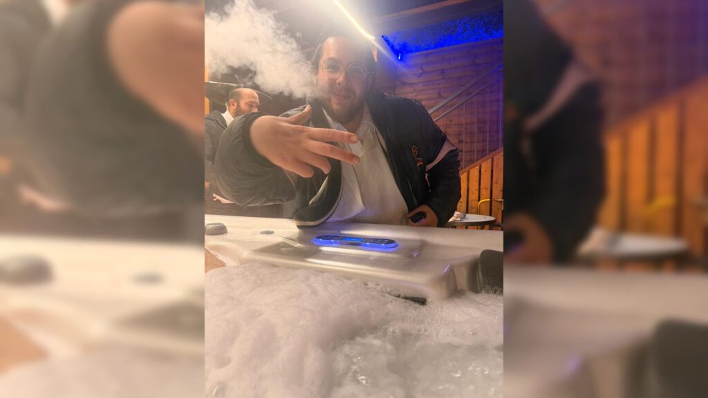 איצקוביץ': התעלומה בשבת החתן והערכה של הבכיר החרדי איצקוביץ': התעלומה בשבת החתן והערכה של הבכיר החרדי