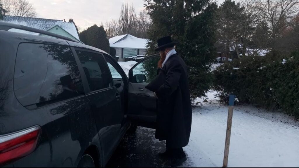 המשב"ק: כשהאדמו"ר ביקש למלוח את הדגים באכסניה