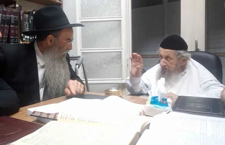 בשורה לעולם התורה: הוקמה ה'ישיבה לצעירים אחיסמך'