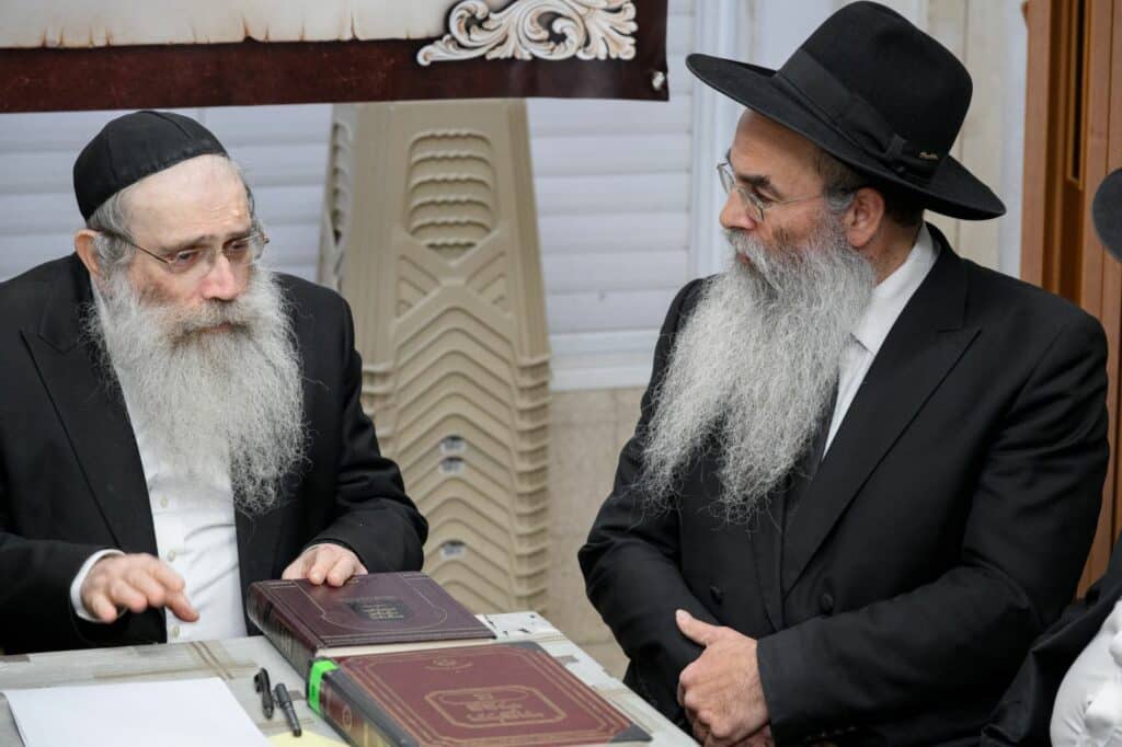 בשורה לעולם התורה: הוקמה ה'ישיבה לצעירים אחיסמך'