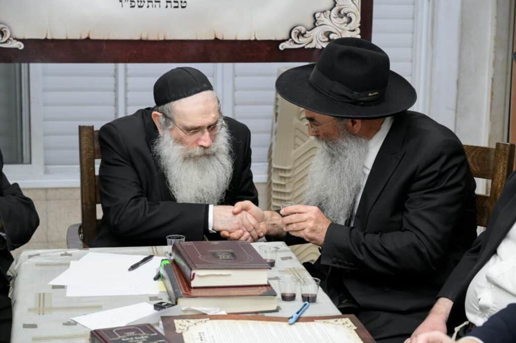 בשורה לעולם התורה: הוקמה ה'ישיבה לצעירים אחיסמך'