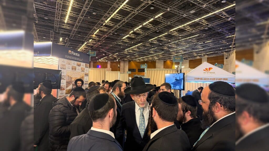 איצקוביץ': זבוב על המעקה והתפילה של עוצמה יהודית