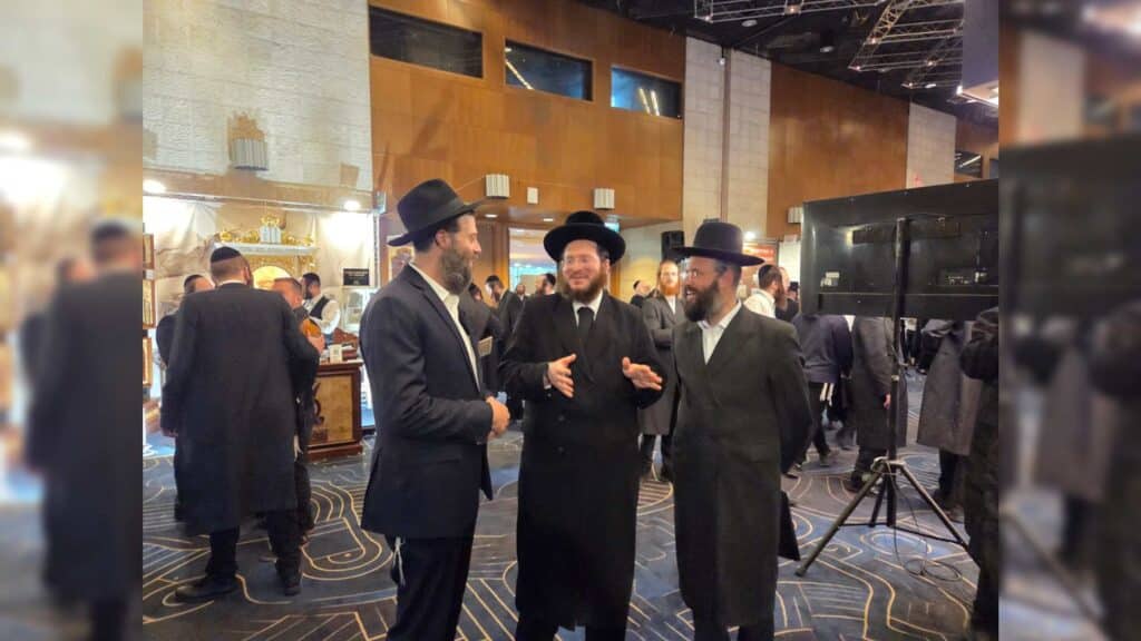 איצקוביץ': זבוב על המעקה והתפילה של עוצמה יהודית