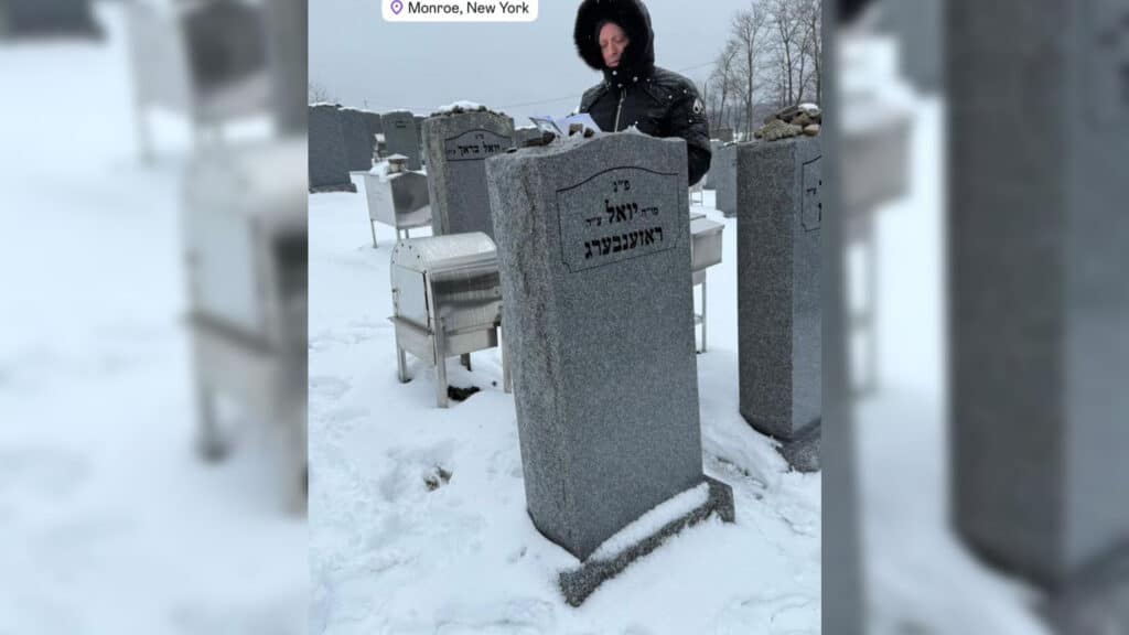 איצקוביץ': זבוב על המעקה והתפילה של עוצמה יהודית