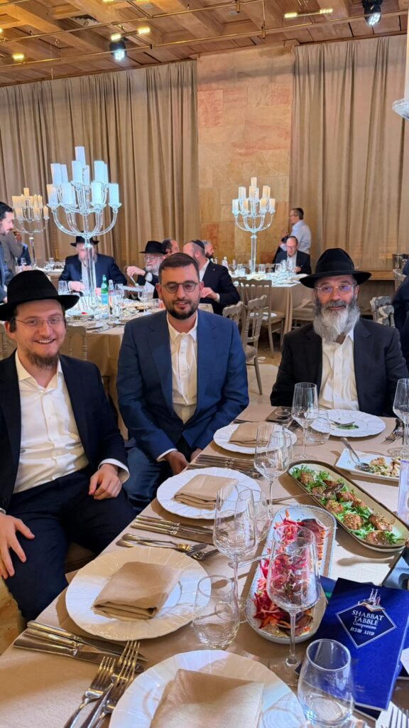 שלוחים סטורי: המסע להפצת אור השליחות