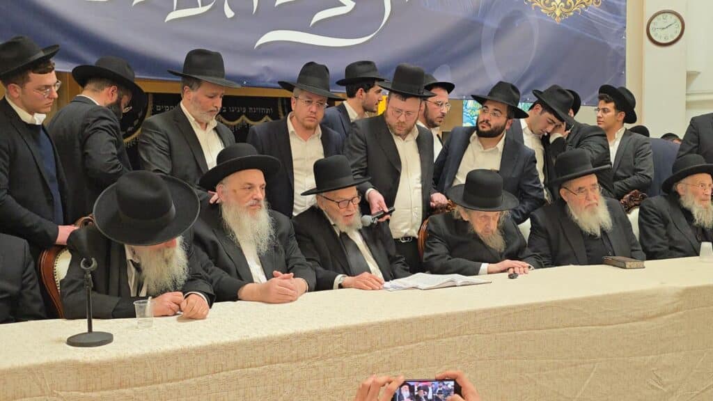 אסירי עולם התורה בהצצה לתוככי הכלא הצבאי | מיוחד