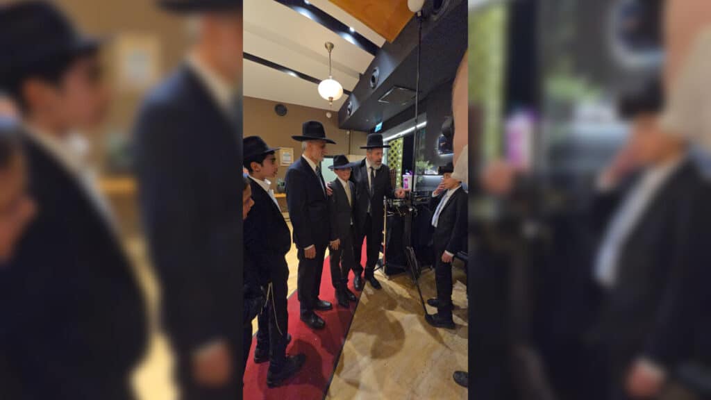 המשב"ק: הנגיד שנהג במנהגי אדמו"רות וכינוס המועצת