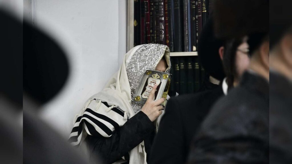 שמחת הברית לבן הבנש"ק הרב רבי משה אריה לייפער