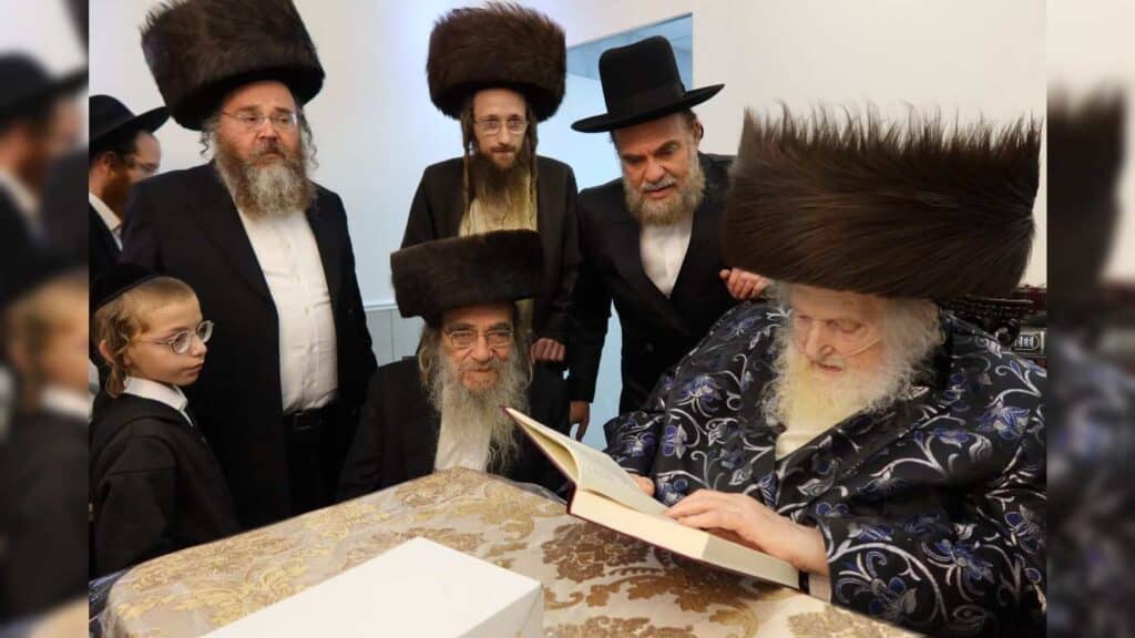 המשב"ק: הנגיד שנהג במנהגי אדמו"רות וכינוס המועצת