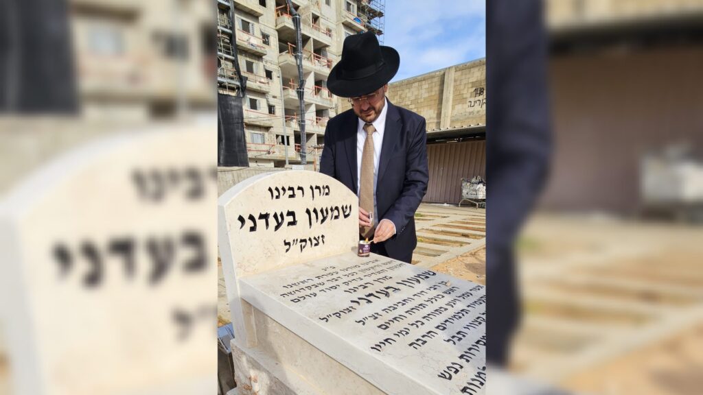 איצקוביץ': המרדף אחר התפילין והדיונים בחצר המועצת