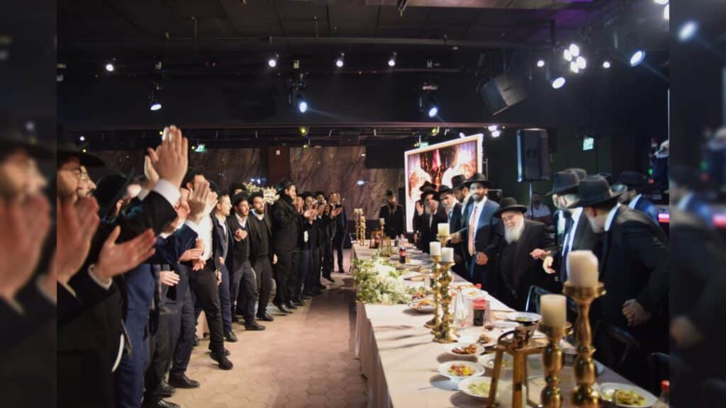 מהפכה תורנית בבית שמש: איגוד הכוללים יוצא לדרך