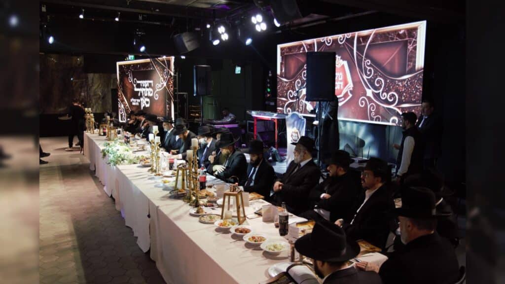 מהפכה תורנית בבית שמש: איגוד הכוללים יוצא לדרך