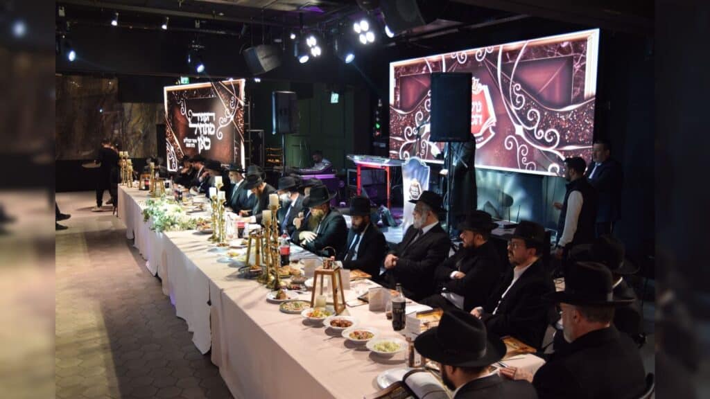 מהפכה תורנית בבית שמש: איגוד הכוללים יוצא לדרך