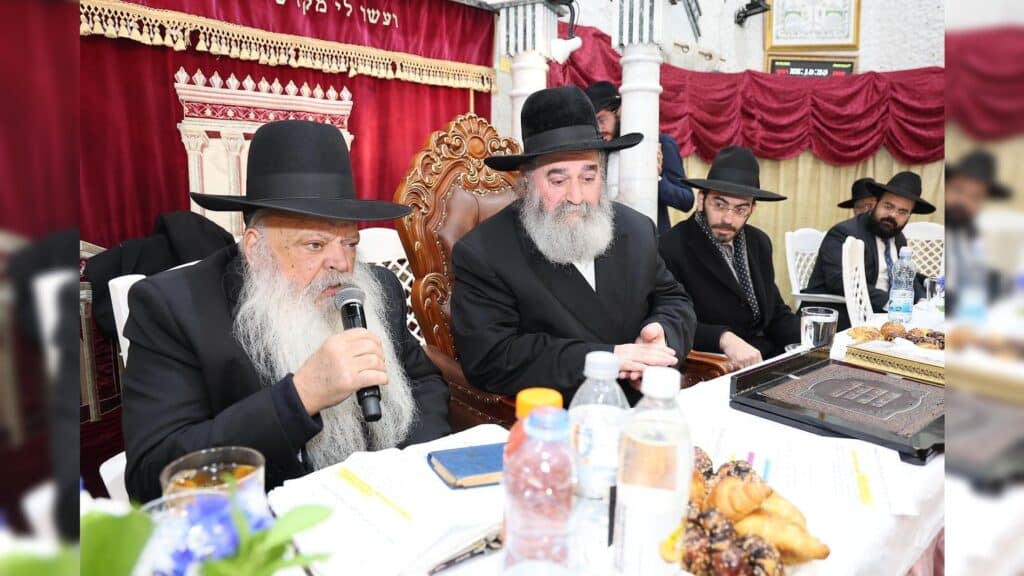 המשב"ק: הנגיד שנהג במנהגי אדמו"רות וכינוס המועצת