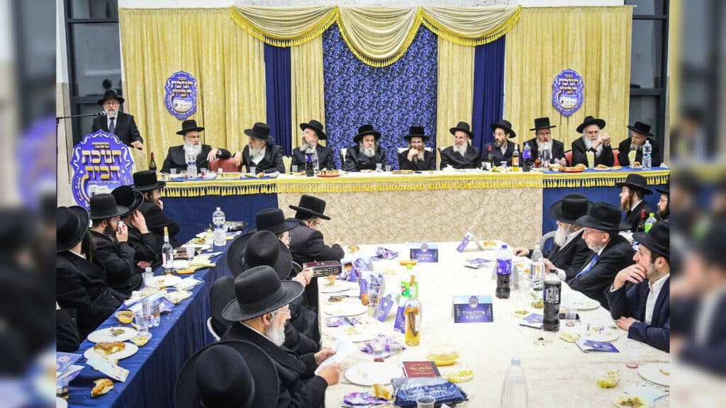 המשב"ק: הנגיד שנהג במנהגי אדמו"רות וכינוס המועצת