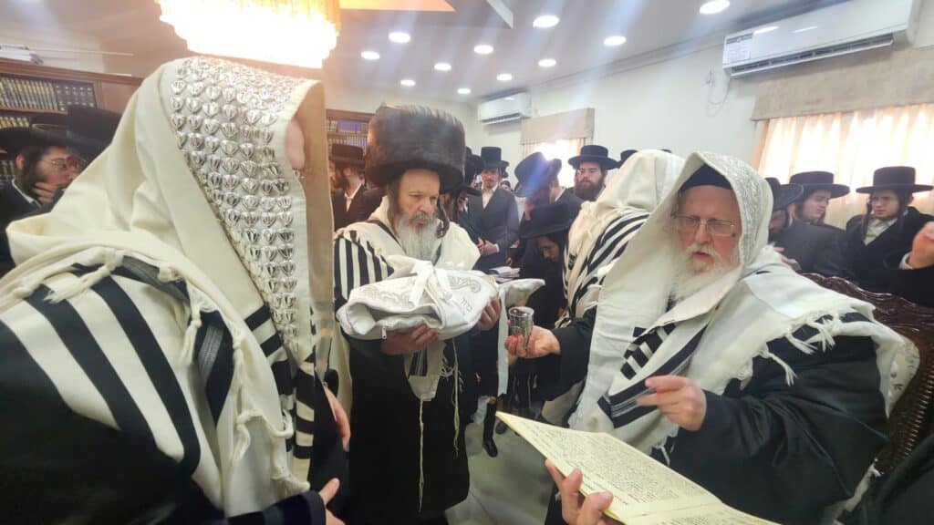 המשב"ק: הנגיד שנהג במנהגי אדמו"רות וכינוס המועצת