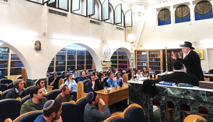 המשב"ק: הנגיד שנהג במנהגי אדמו"רות וכינוס המועצת