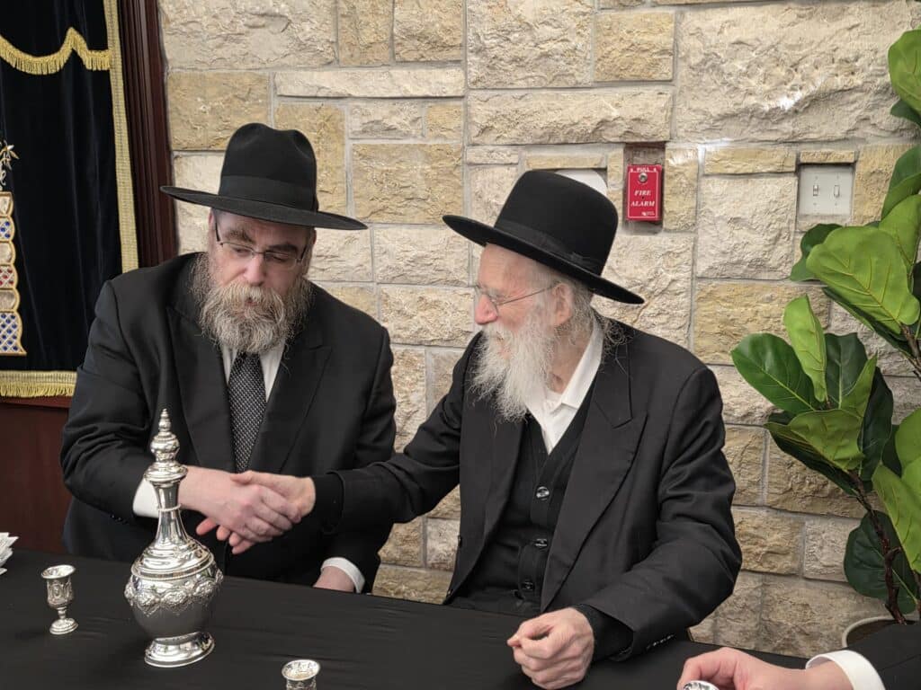 המשב"ק: הנגיד שנהג במנהגי אדמו"רות וכינוס המועצת