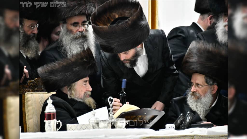 איצקוביץ': הדמעות של היח"צן והביקור החשאי של הינוקא