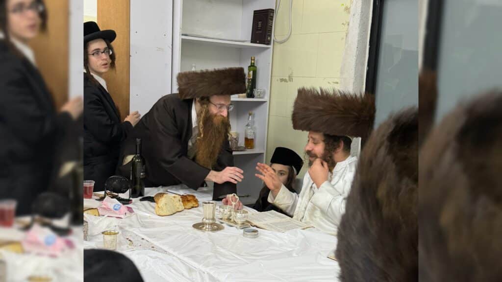 המשב"ק: כשהאדמו"ר ביקש למלוח את הדגים באכסניה