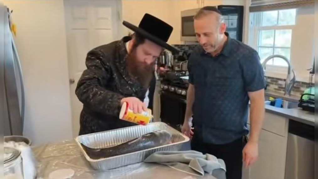 המשב"ק: כשהאדמו"ר ביקש למלוח את הדגים באכסניה