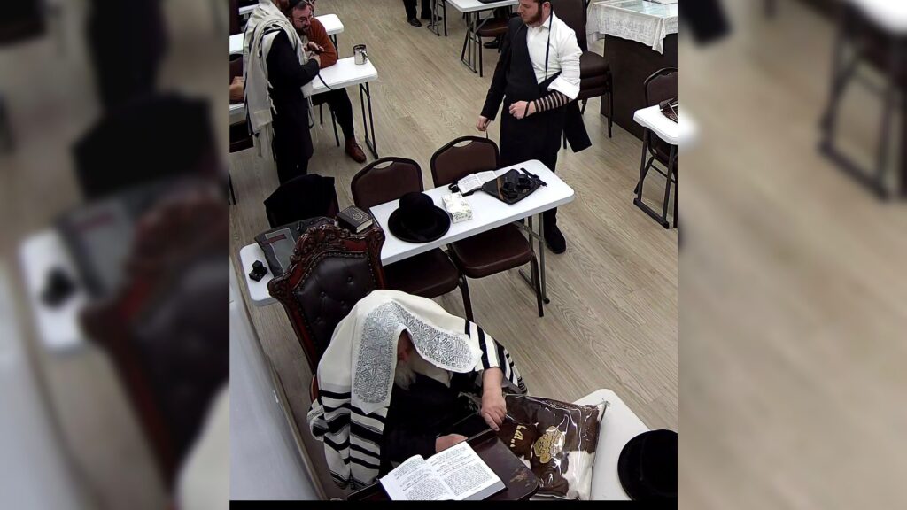 המשב"ק: כשהאדמו"ר ביקש למלוח את הדגים באכסניה