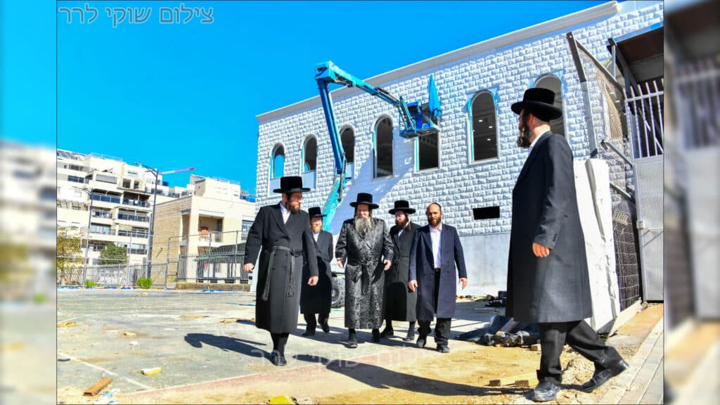 המשב"ק: כשהאדמו"ר ביקש למלוח את הדגים באכסניה